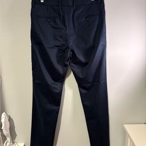 Men’s Bonobos Dark Blue Dress Pants